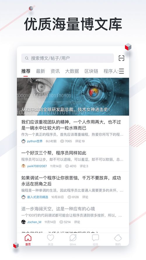 CSDN 中國計算機軟件研發(fā)的知識寶庫與創(chuàng)新引擎